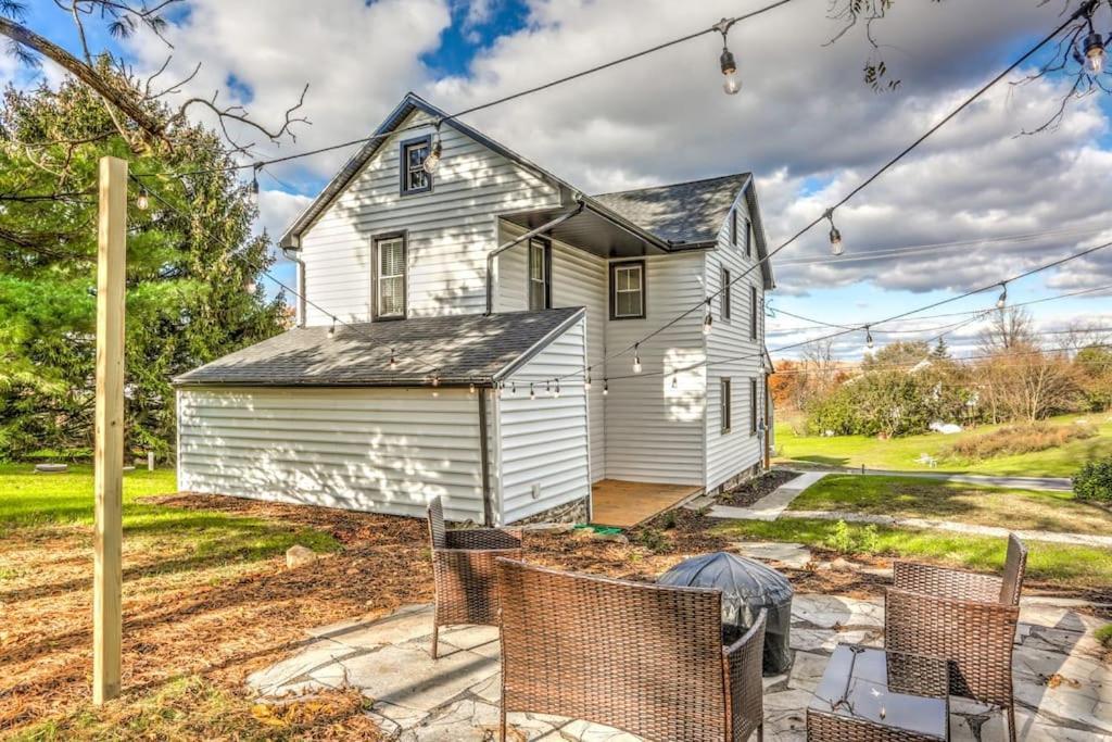 Beautiful Farmhouse Close To Lanc Hershey Etown Mount Joy Eksteriør bilde